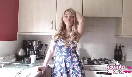 Angelina Wallentine in asian cum Let's go