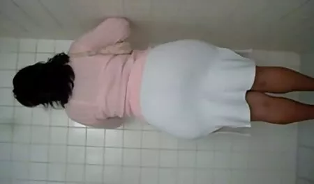 Milf with teeth white in lingerie gives a blowjob to the asian babe sex client
