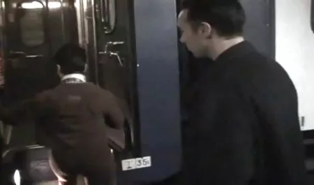 Two asian nude women milfs man who is very annoying and salivate so much