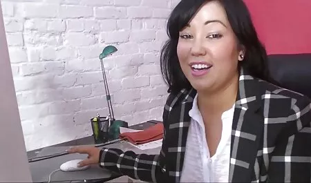 A girl with asian pron a tattoo on the thigh of the vagina that releases the outfit, and blonde stroking her pussy with her fingers at the casting