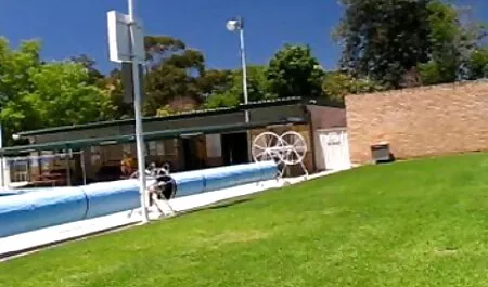 Bitch with asian xx tattoo on his body, and put an athlete in his pants leggings ripped penis