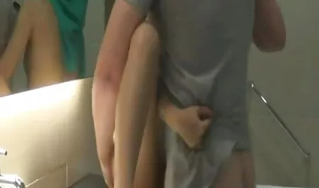 Blonde On the Couch to hoard and hold asian doctor sex him in posture 69