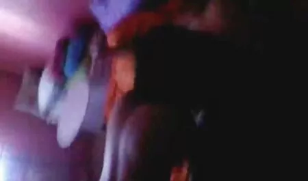 Young girl with small breasts stroking L. bdsm chinese on the bed