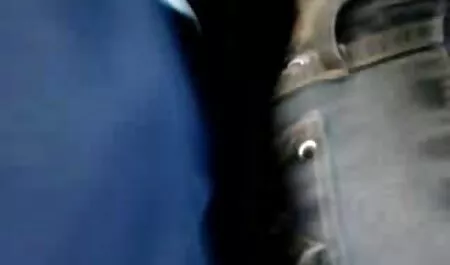 Hot wife in chinese handjob stockings and boots sucks and gives a blowjob to her husband on the bed