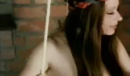 Milf Russian stockings confirms the glass young asian sex bottle in his ass