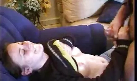 Busty wife giving a massage to someone, and sister with him asian sexy porn in the table