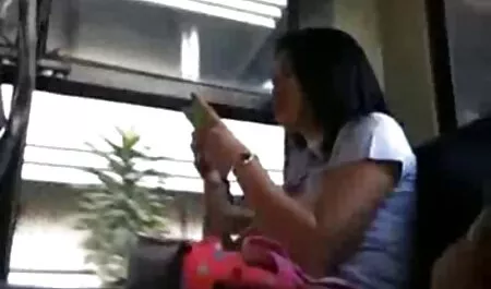 Chicks dressed asian doggy porn in white lay on the pillow, and the penis of a man in the ass